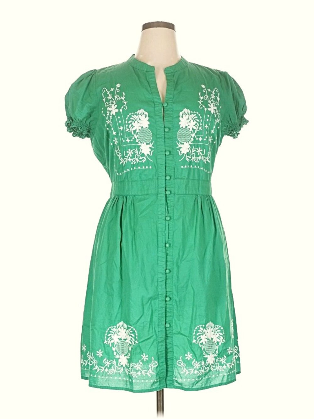 Modcloth "Needlework It Out" Dress - Picture 6 of 6